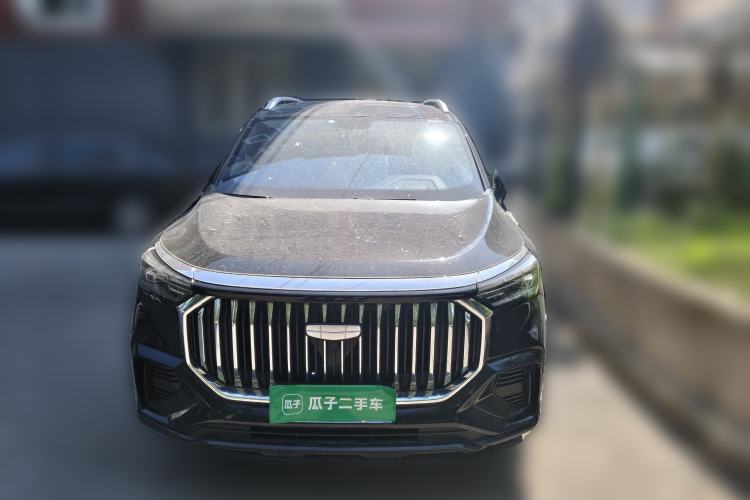 Used Geely Auto Haoyue L 2023 2.0T DCT Prestige Edition Front