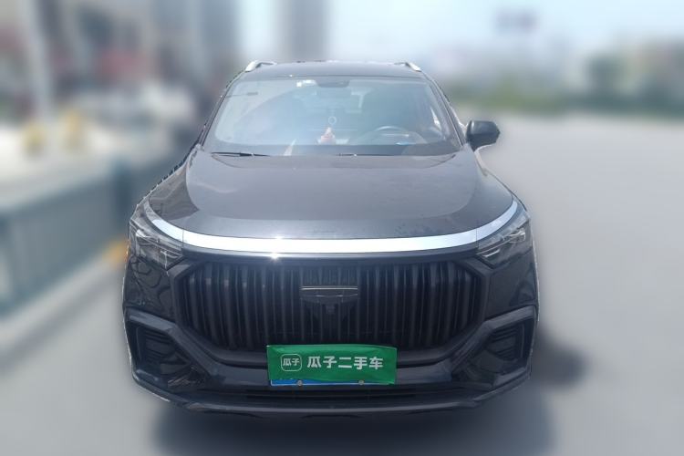 Used Geely Auto Haoyue L 2023 2.0T DCT Prestige Edition Front