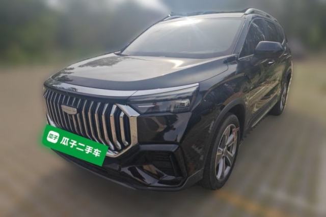 Used Geely Auto Haoyue L 2023 2.0T DCT Prestige Edition