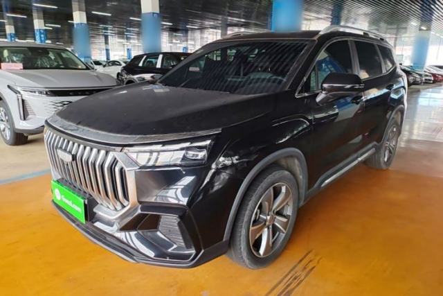 Ojetý Geely Auto Haoyue L 2023 2.0T DCT Prestige Edition