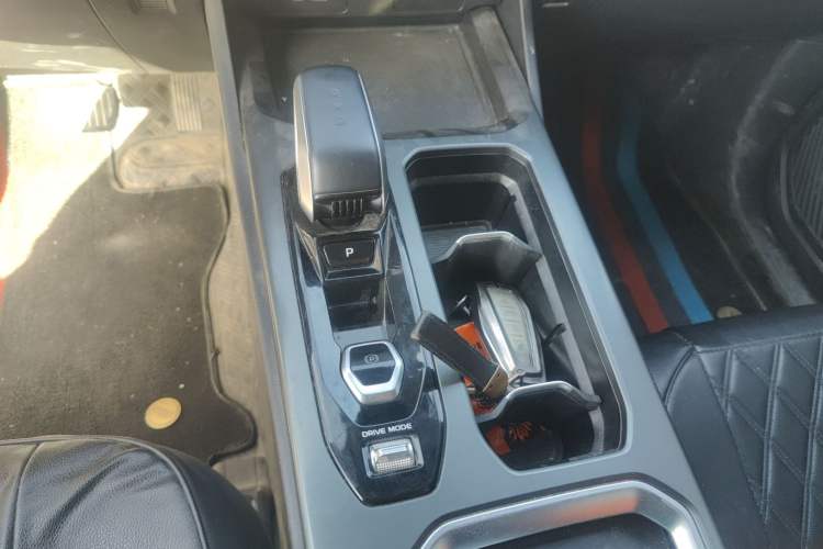 Used Geely Auto Haoyue L 2023 2.0T DCT Prestige Edition Gear Lever