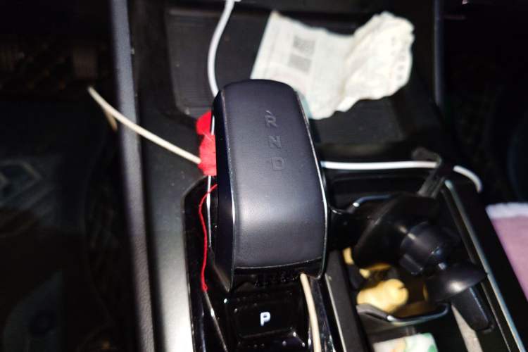 Used Geely Auto Haoyue L 2023 2.0T DCT Flagship Version Gear Lever