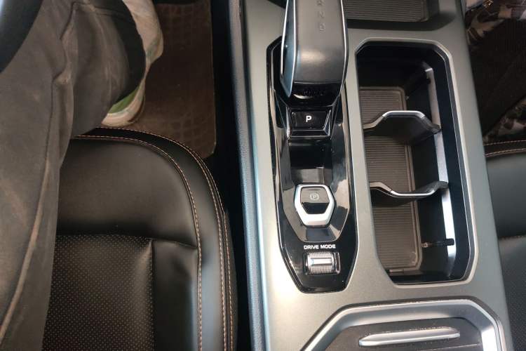 Used Geely Auto Haoyue L 2023 2.0T DCT Prestige Edition Gear Lever
