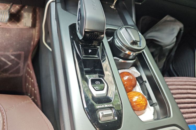 Used Geely Auto Haoyue L 2023 2.0T DCT Prestige Edition Gear Lever