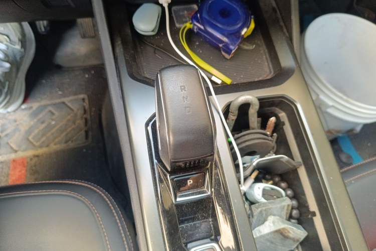 Used Geely Auto Haoyue L 2023 2.0T DCT Prestige Edition Gear Lever