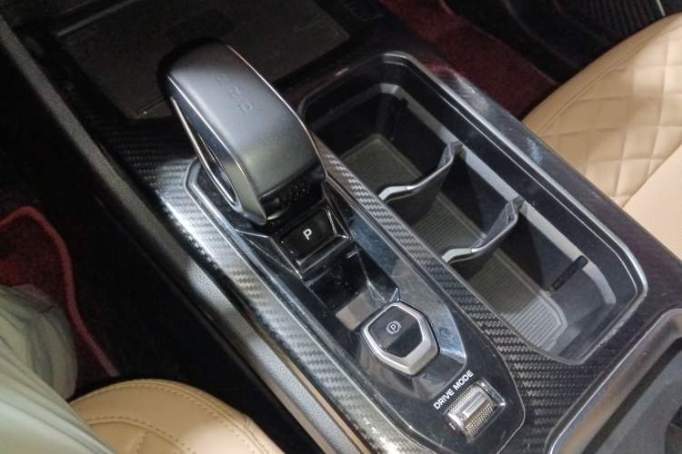 Used Geely Auto Haoyue L 2023 2.0T DCT Flagship Version Gear Lever