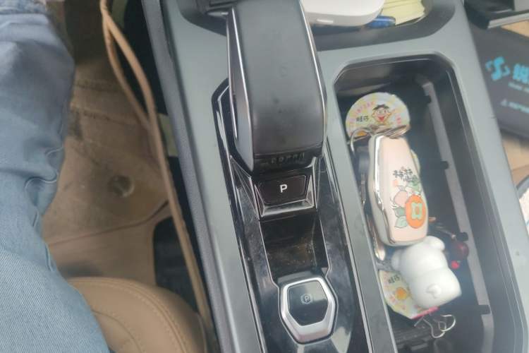 Used Geely Auto Haoyue L 2023 2.0T DCT Flagship Version Gear Lever
