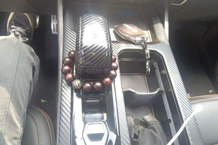 Used Geely Auto Haoyue L 2023 2.0T DCT Prestige Edition Gear Lever