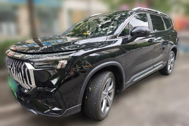 Used Geely Auto Haoyue L 2023 2.0T DCT Prestige Edition
