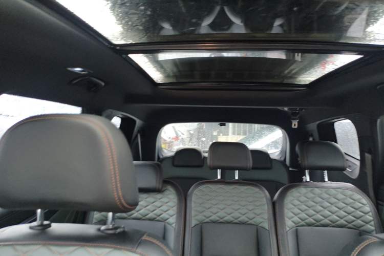 Used Geely Auto Haoyue L 2023 2.0T DCT Prestige Edition Headliner