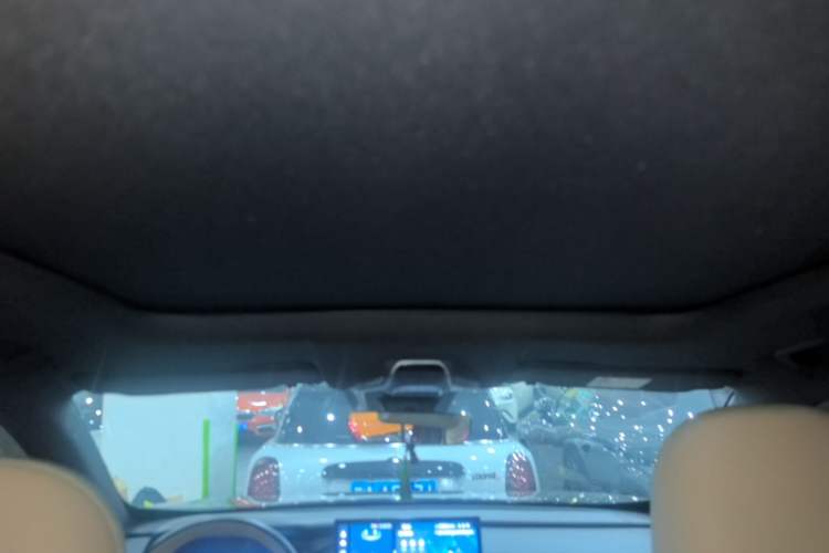 Used Geely Auto Haoyue L 2023 2.0T DCT Flagship Version Headliner