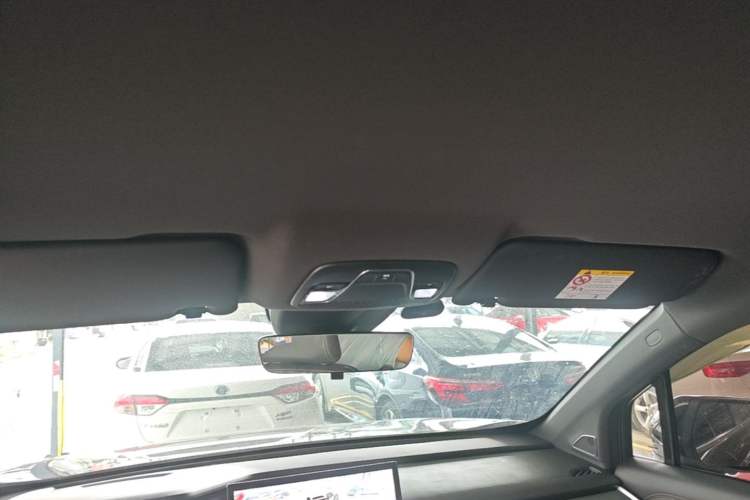 Used Geely Auto Haoyue L 2023 2.0T DCT Luxury Version Headliner
