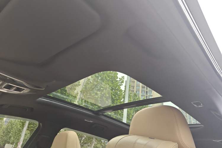 Used Geely Auto Haoyue L 2023 2.0T DCT Flagship Version Headliner
