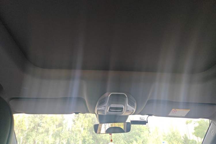 Used Geely Auto Haoyue L 2023 2.0T DCT Prestige Edition Headliner
