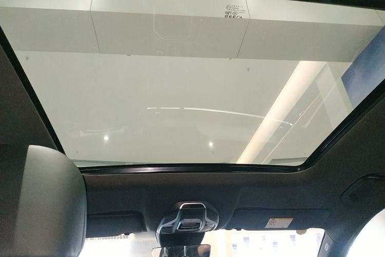 Used Geely Auto Haoyue L 2023 2.0T DCT Prestige Edition Headliner