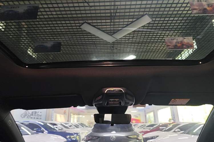 Used Geely Auto Haoyue L 2023 2.0T DCT Prestige Edition Headliner
