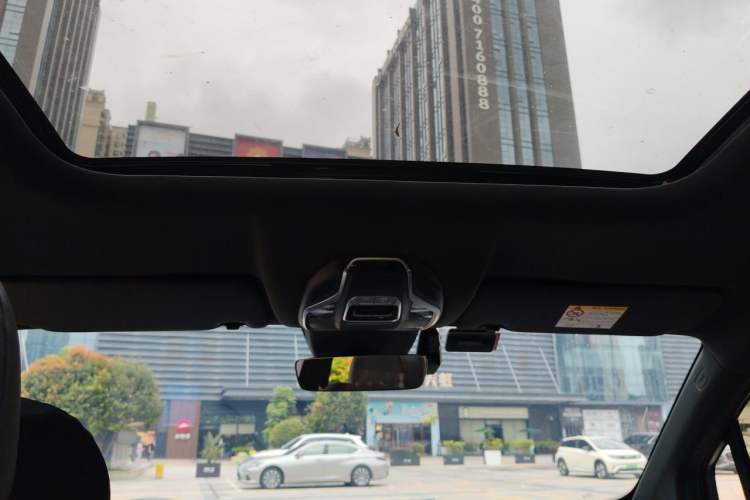 Used Geely Auto Haoyue L 2023 2.0T DCT Prestige Edition Headliner