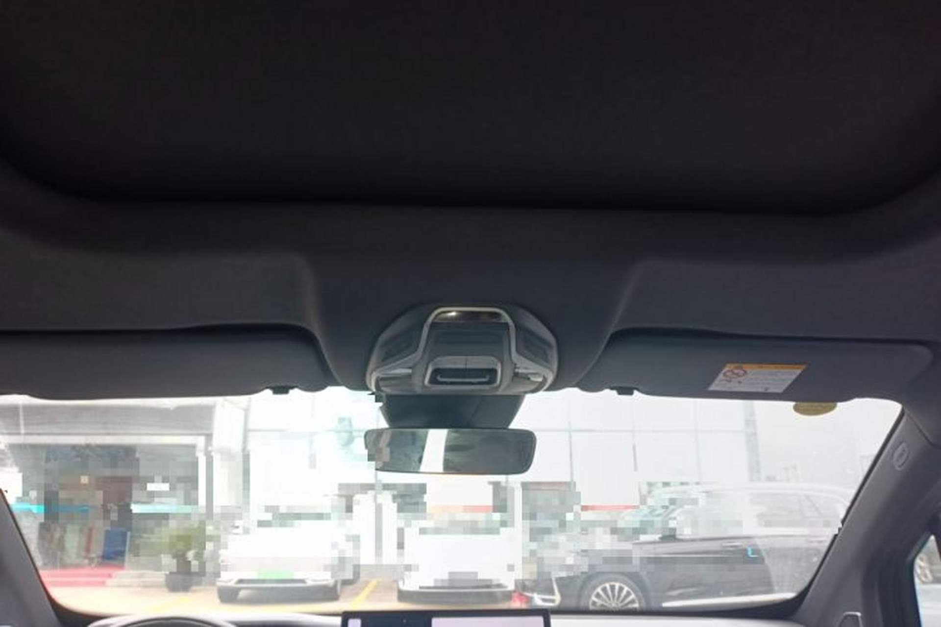 Used Geely Auto Haoyue L 2023 2.0T DCT Prestige Edition Headliner