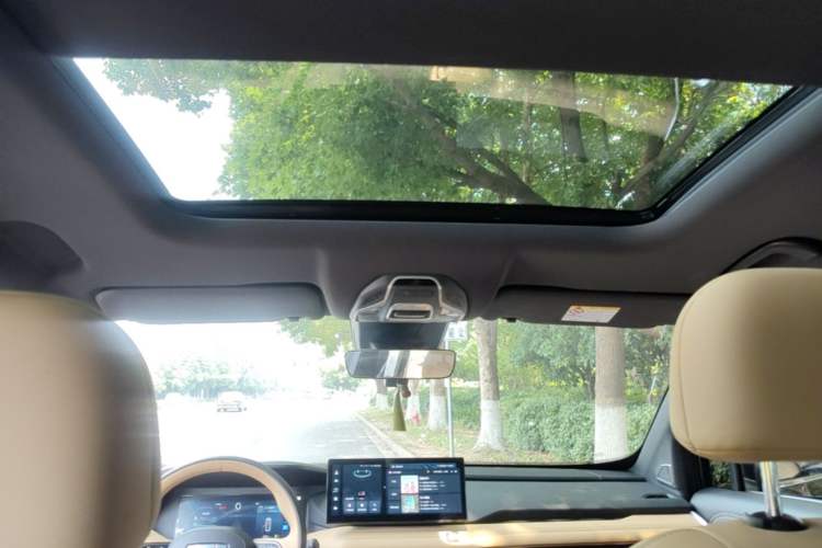 Used Geely Auto Haoyue L 2023 2.0T DCT Flagship Version Headliner