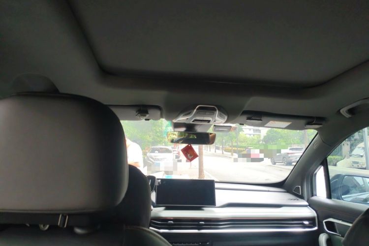 Used Geely Auto Haoyue L 2023 2.0T DCT Prestige Edition Headliner