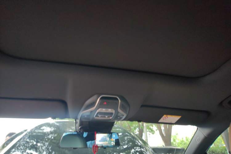 Used Geely Auto Haoyue L 2023 2.0T DCT Flagship Version Headliner