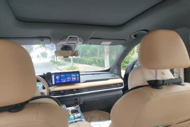 Used Geely Auto Haoyue L 2023 2.0T DCT Flagship Version Headliner