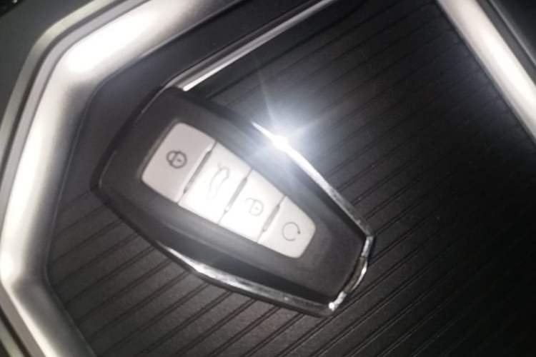 Used Geely Auto Haoyue L 2023 2.0T DCT Luxury Version Interior 1