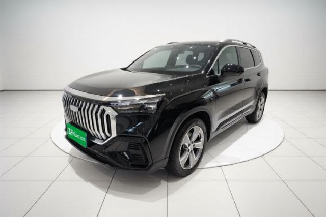 Used Geely Auto Haoyue L 2023 2.0T DCT Prestige Edition
