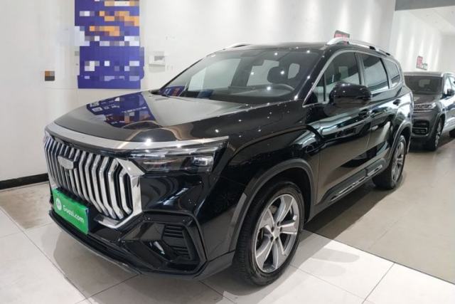 Used Geely Auto Haoyue L 2023 2.0T DCT Prestige Edition