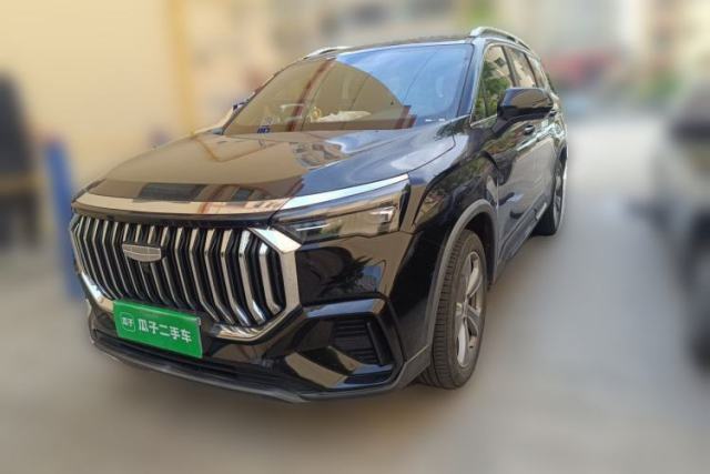 Used Geely Auto Haoyue L 2023 2.0T DCT Prestige Edition