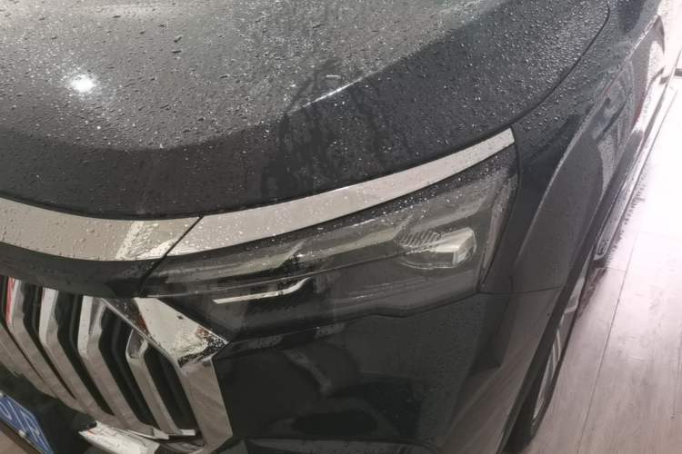 Used Geely Auto Haoyue L 2023 2.0T DCT Prestige Edition Left Front Headlight