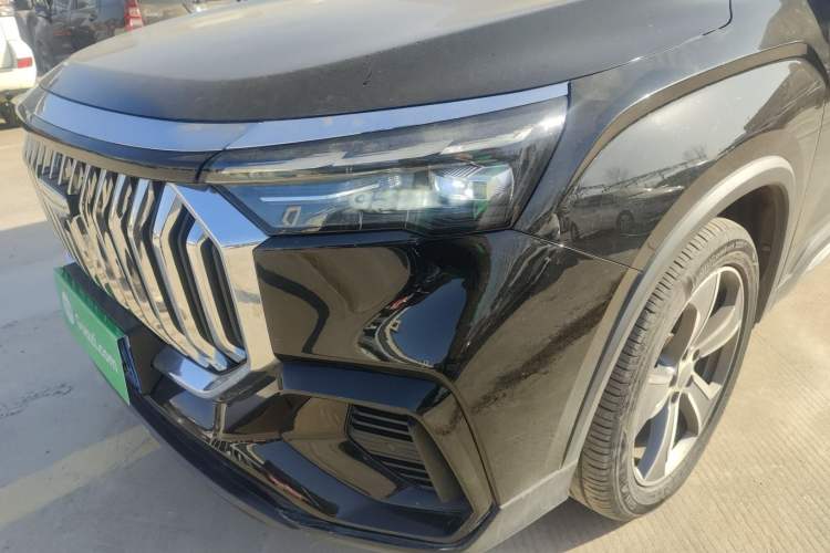 Used Geely Auto Haoyue L 2023 2.0T DCT Prestige Edition Left Front Headlight
