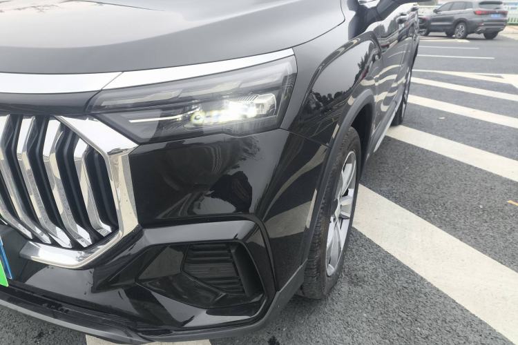 Used Geely Auto Haoyue L 2023 2.0T DCT Luxury Version Left Front Headlight