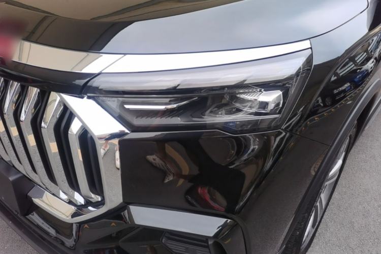 Used Geely Auto Haoyue L 2023 2.0T DCT Prestige Edition Left Front Headlight