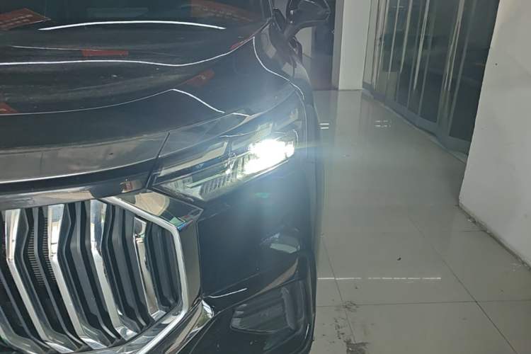 Used Geely Auto Haoyue L 2023 2.0T DCT Prestige Edition Left Front Headlight