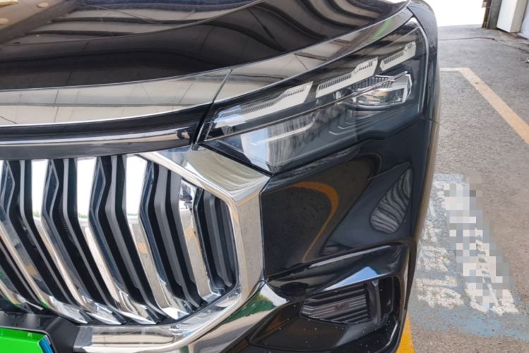 Used Geely Auto Haoyue L 2023 2.0T DCT Prestige Edition Left Front Headlight