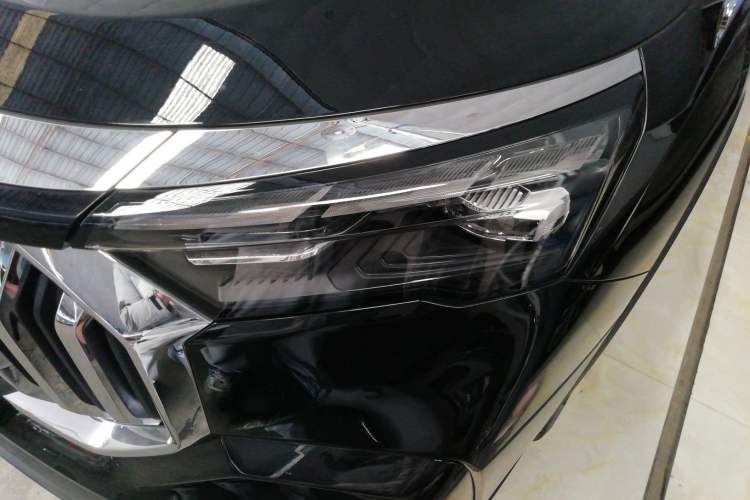Used Geely Auto Haoyue L 2023 2.0T DCT Prestige Edition Left Front Headlight