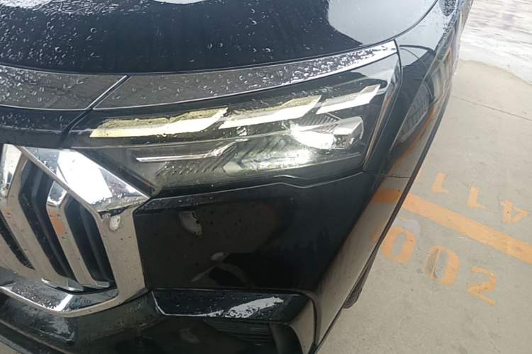 Used Geely Auto Haoyue L 2023 2.0T DCT Prestige Edition Left Front Headlight