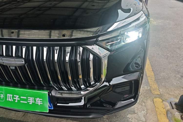 Used Geely Auto Haoyue L 2023 2.0T DCT Luxury Version Left Front Headlight