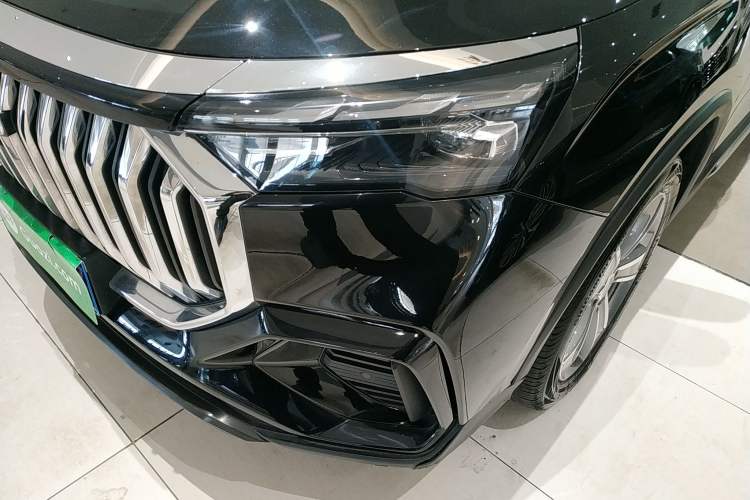 Used Geely Auto Haoyue L 2023 2.0T DCT Prestige Edition Left Front Headlight
