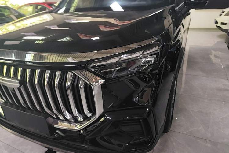 Used Geely Auto Haoyue L 2023 2.0T DCT Prestige Edition Left Front Headlight