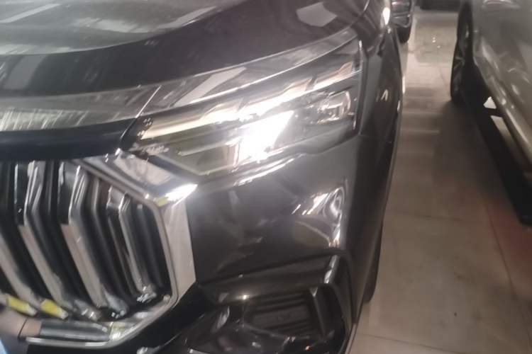 Used Geely Auto Haoyue L 2023 2.0T DCT Prestige Edition Left Front Headlight