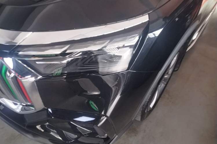 Used Geely Auto Haoyue L 2023 2.0T DCT Luxury Version Left Front Headlight