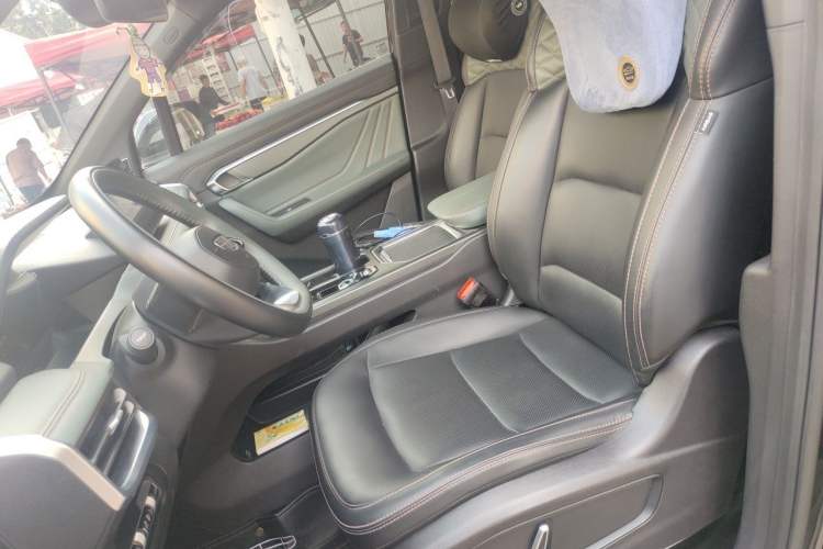Used Geely Auto Haoyue L 2023 2.0T DCT Prestige Edition Left Front Seat