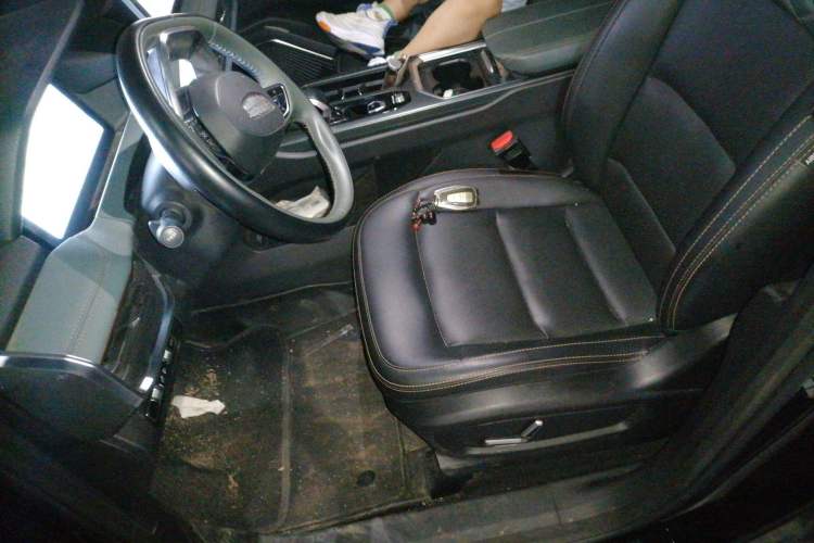 Used Geely Auto Haoyue L 2023 2.0T DCT Prestige Edition Left Front Seat