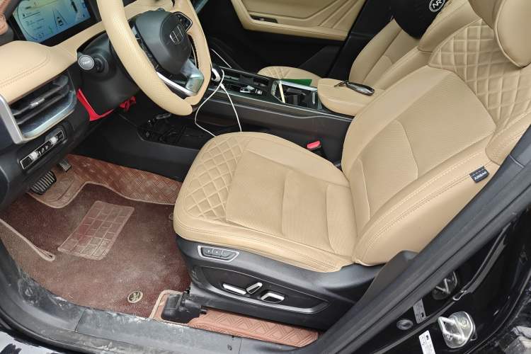 Used Geely Auto Haoyue L 2023 2.0T DCT Flagship Version Left Front Seat