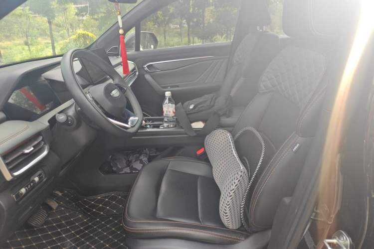 Used Geely Auto Haoyue L 2023 2.0T DCT Prestige Edition Left Front Seat