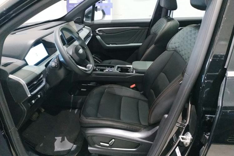 Used Geely Auto Haoyue L 2023 2.0T DCT Prestige Edition Left Front Seat