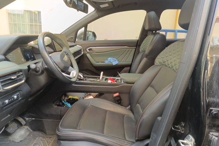 Used Geely Auto Haoyue L 2023 2.0T DCT Prestige Edition Left Front Seat