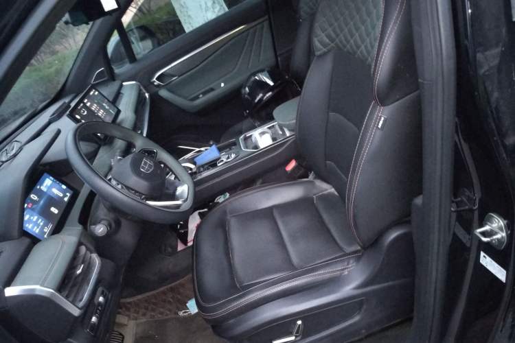 Used Geely Auto Haoyue L 2023 2.0T DCT Prestige Edition Left Front Seat